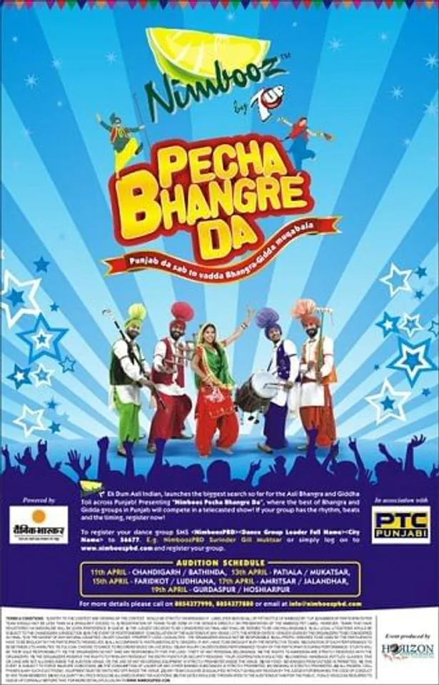 Pecha Bhangra Da