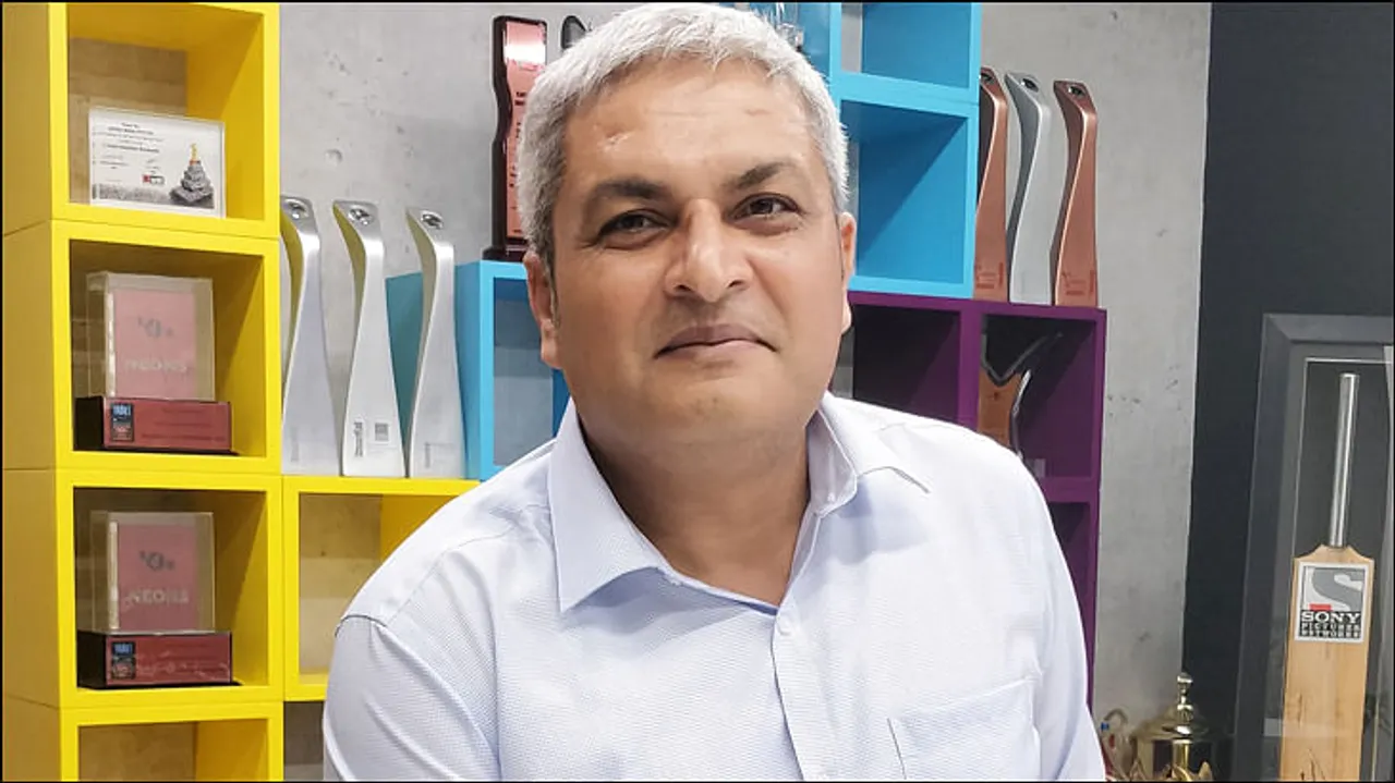 Initiative appoints Alok Sinha as chief strategy officer