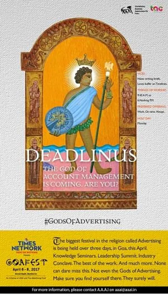 The God Of Account Management