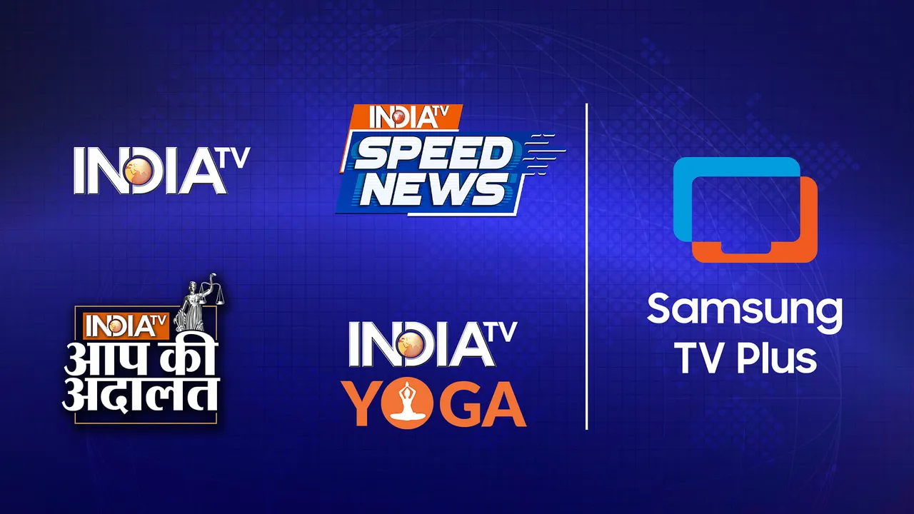 India TV teams up with Samsung TV Plus to expand its footprint in CTV space