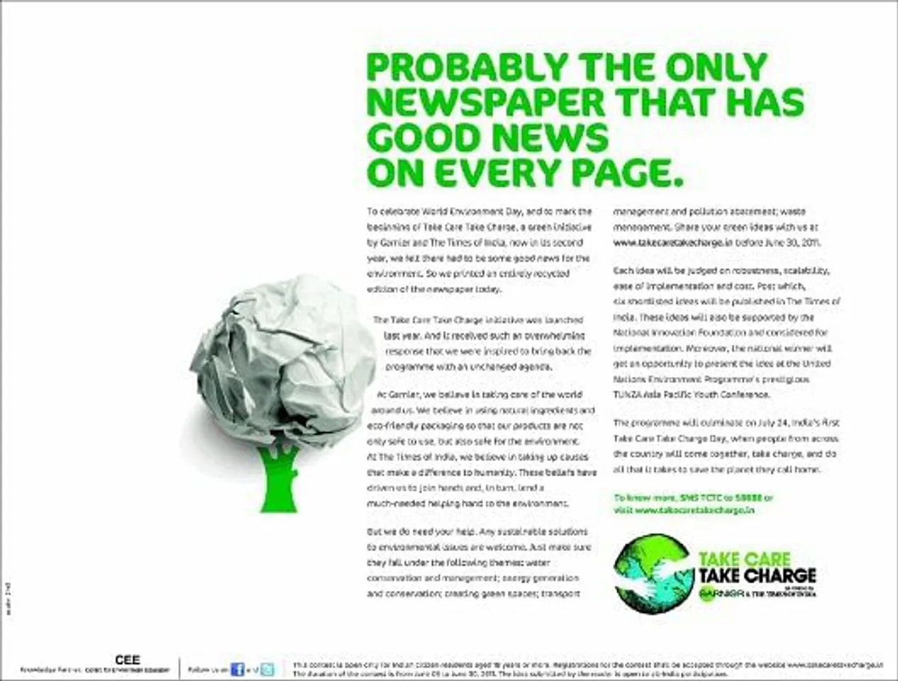 Environment day