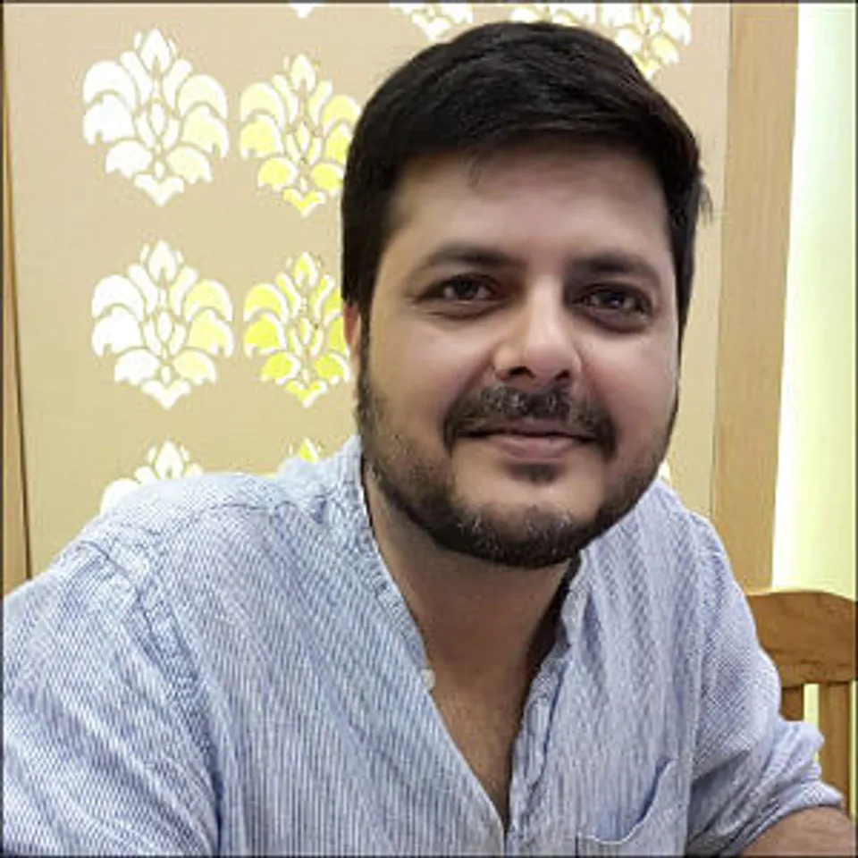 Uditanshu Mehta joins Big Magic as creative director