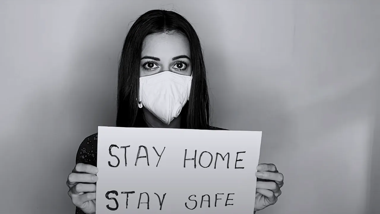 Dharavi's 'gully rappers' urge citizens to stay home to curb covid-19 spread