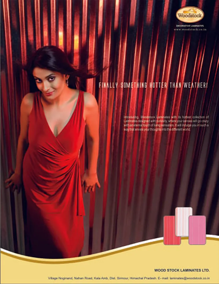Magazine Ads