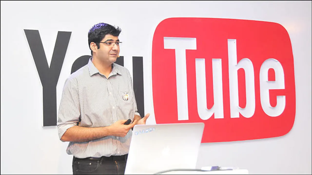 Arjun Kumar on 'benefit of collaborations on YouTube': Zee Melt 2015