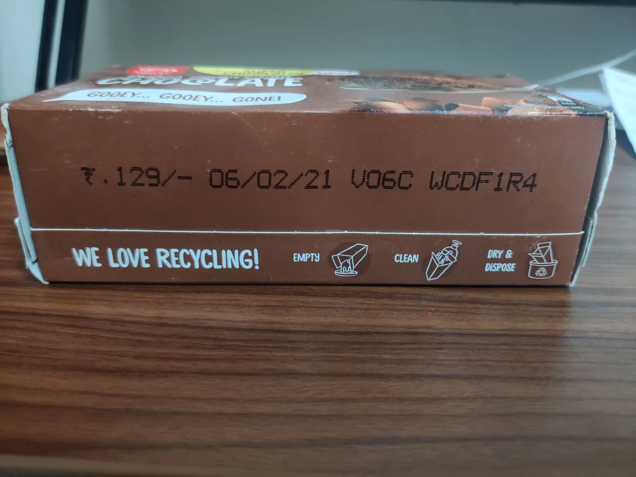 Kwality Walls' new ice cream packaging promotes recycling, but will customers follow through?