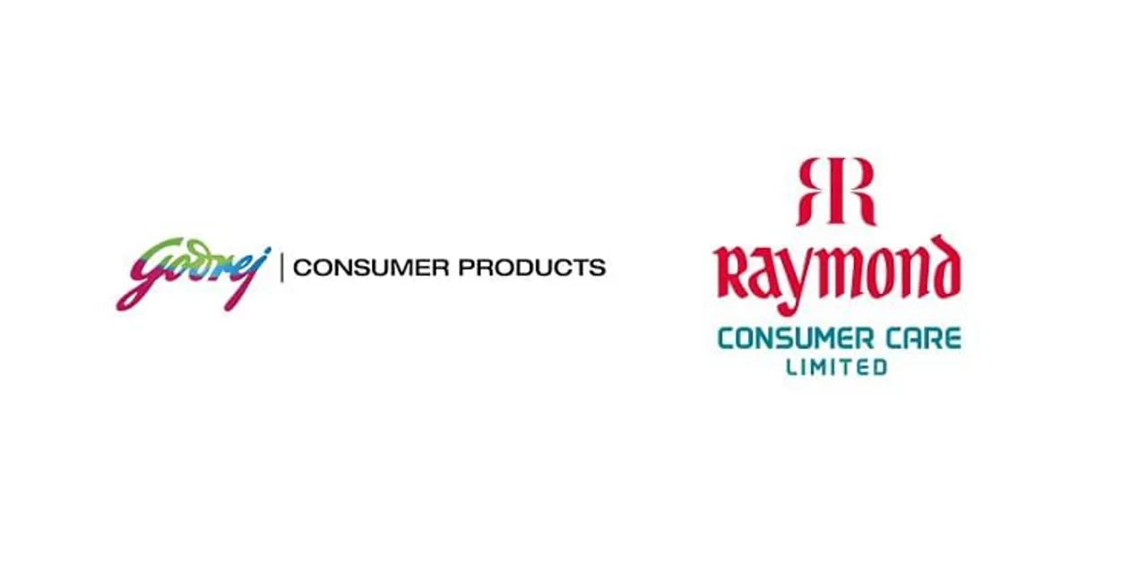 Godrej Consumer Products acquires the FMCG business of Raymond Consumer Care