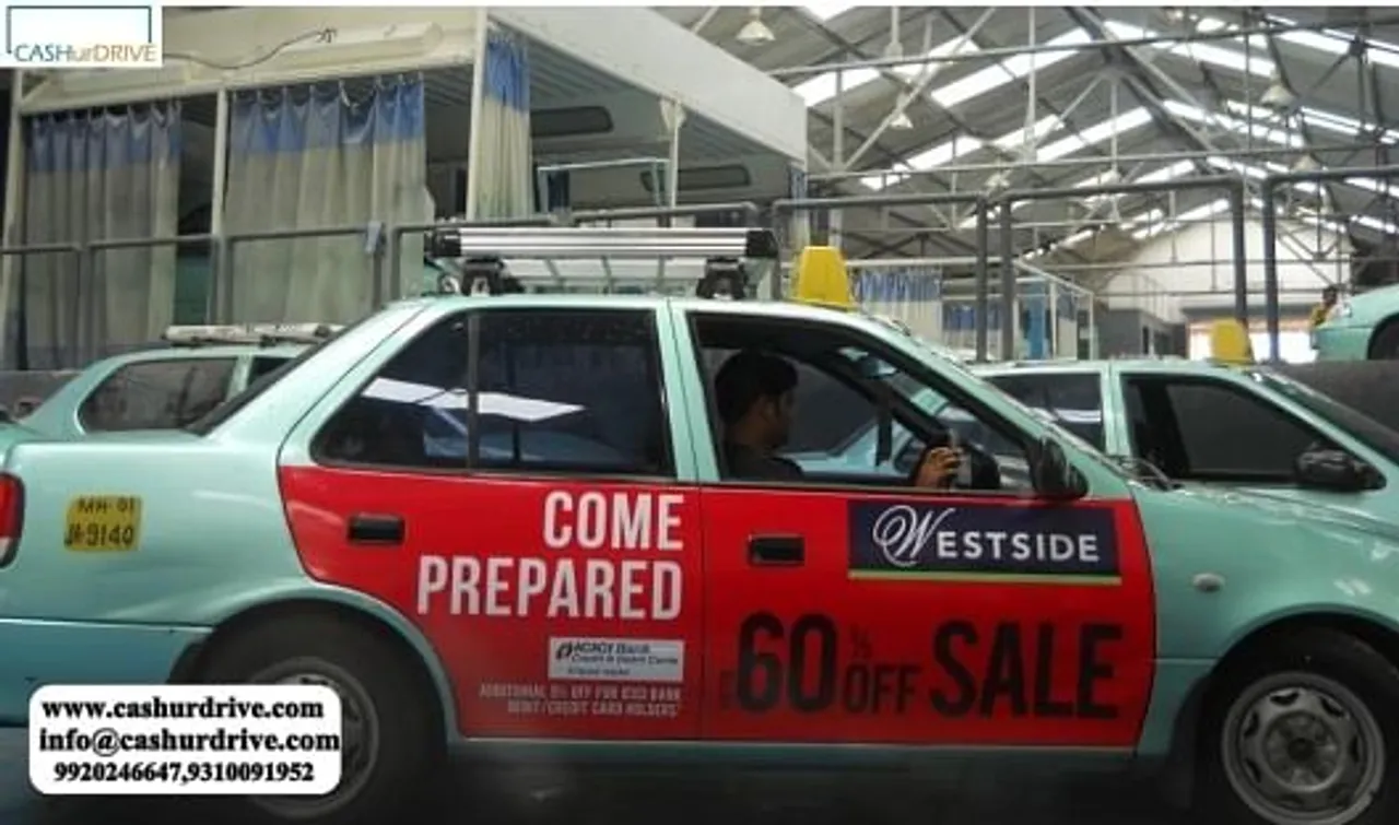 Cab Branding