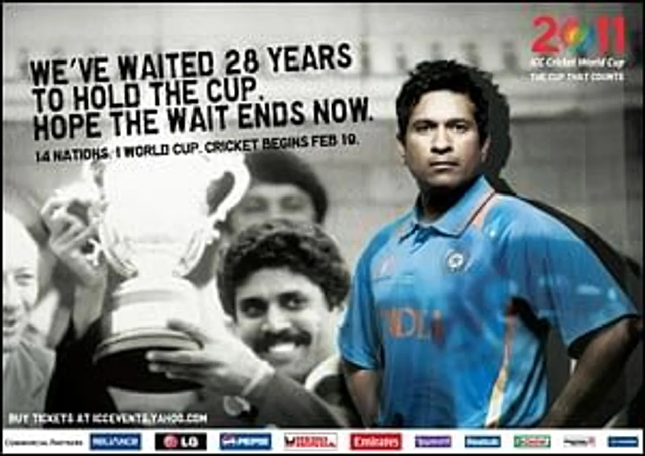 ICC Cricket World Cup 2011: Aiming for 'The Cup that Counts'