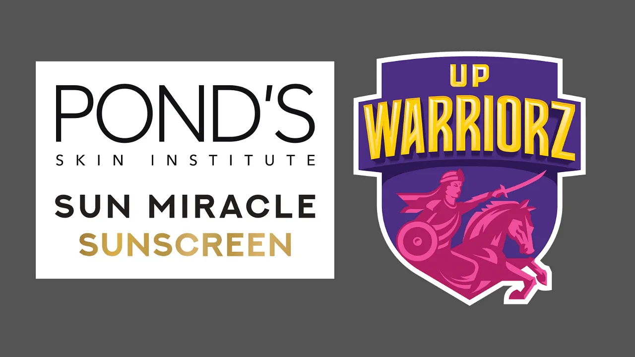 UP Warriorz announces partnership with Pond’s Sun Miracle Sunscreen for WPL 2024