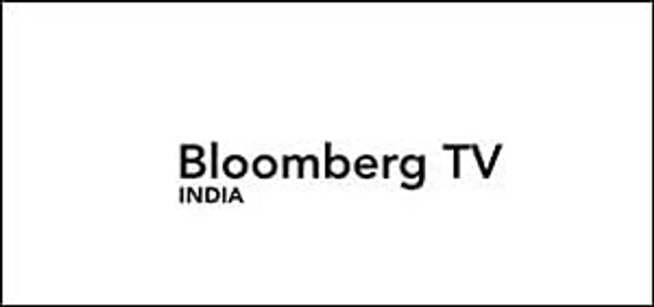 Vivek Law to leave Bloomberg TV, Siddharth Zarabi appointed as Executive Editor