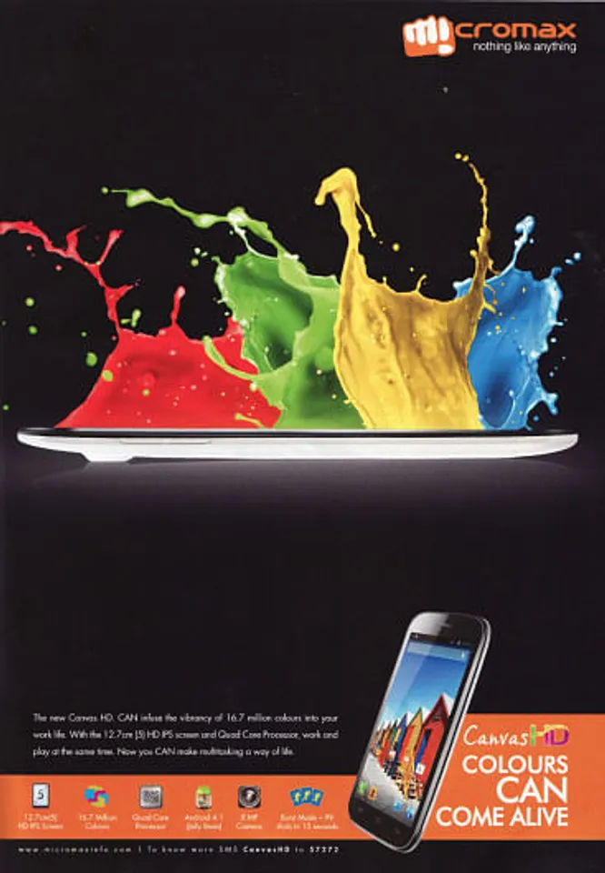 Colour Splash