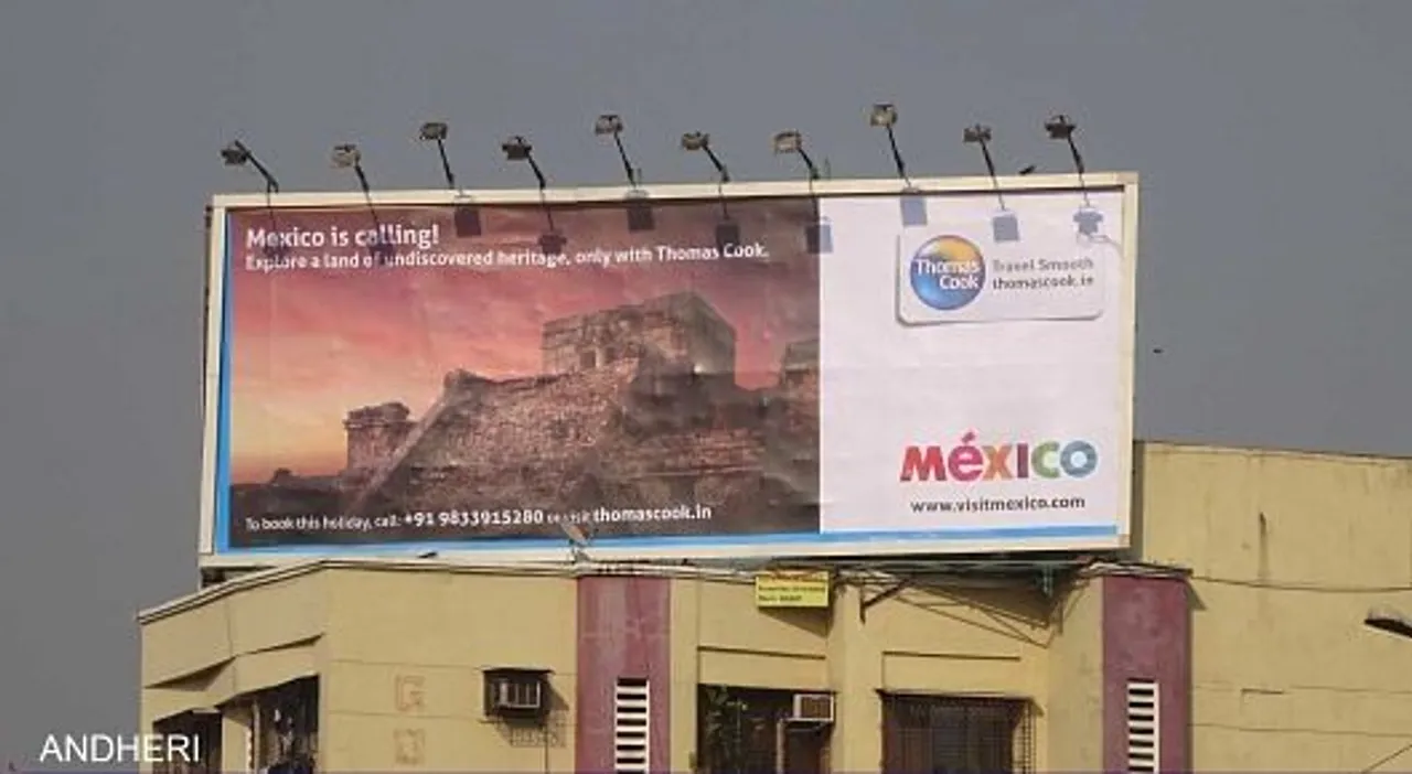 Mexico is calling