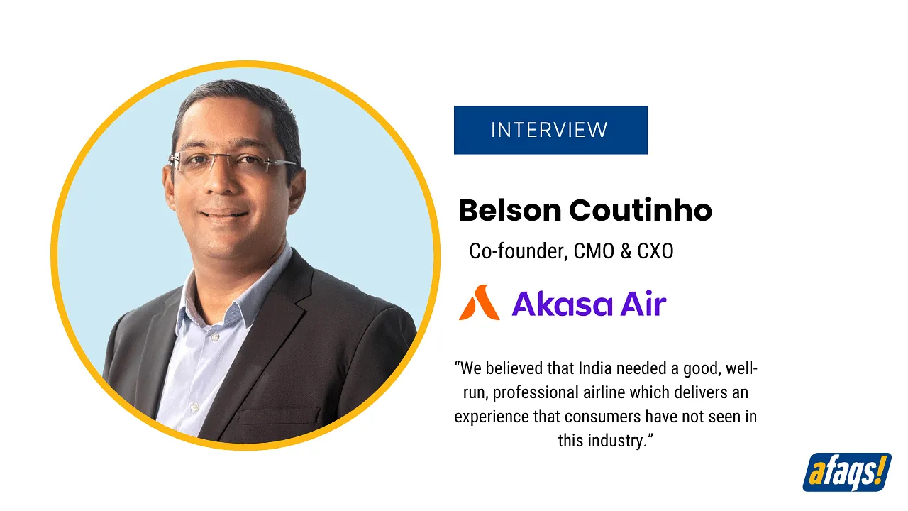 Akasa Air’s digital-first and PR-driven marketing strategy 