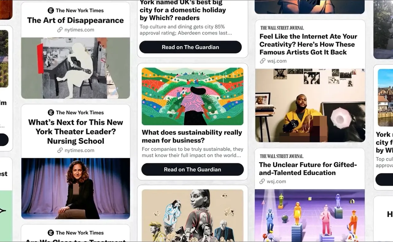 Twitter introduces Tweet Tiles, a new post format