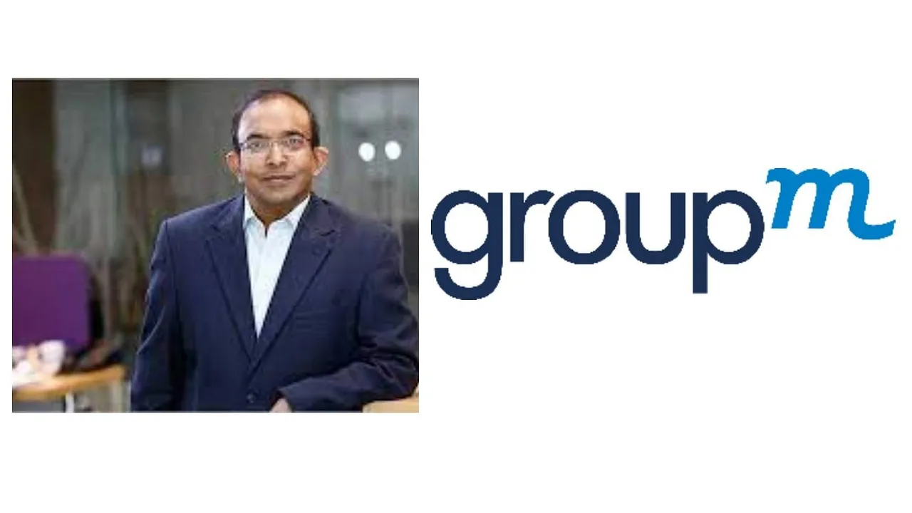 GroupM appoints Parthasarathy Mandayam (Maps) as Chief Strategy Officer