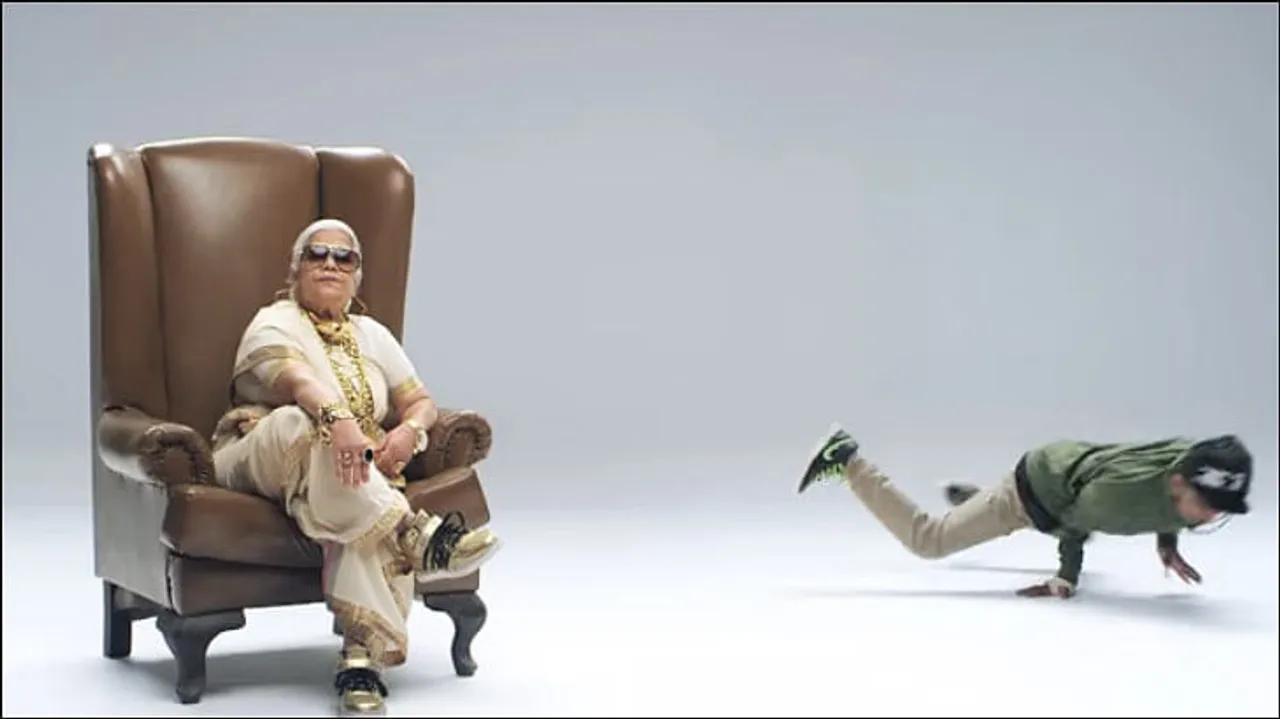 Met Tata Coffee's Rapper Granny Yet?