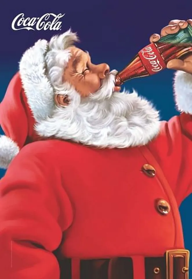 Santa, 1