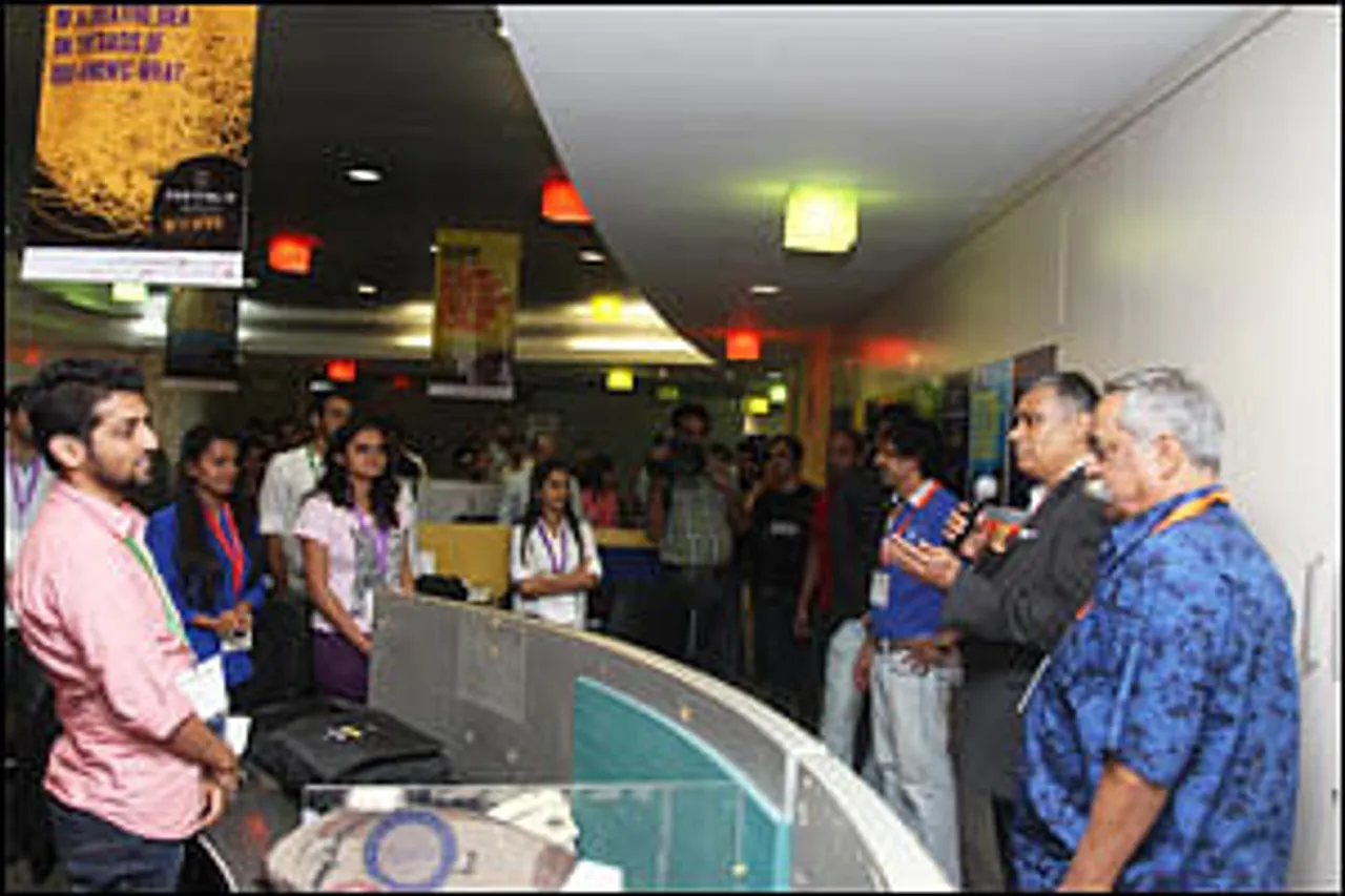 Portfolio Night 11 abuzz with nervous enthusiasm