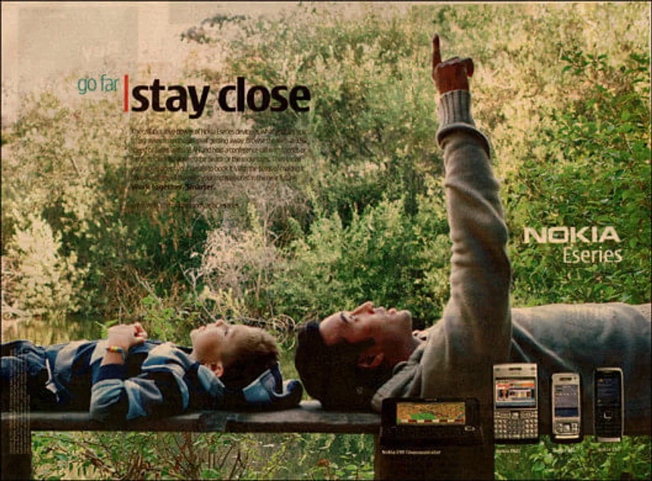 Go far. Stay close.