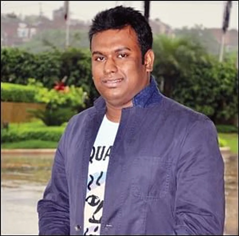 Profile: Arnab Mitra: The right calling