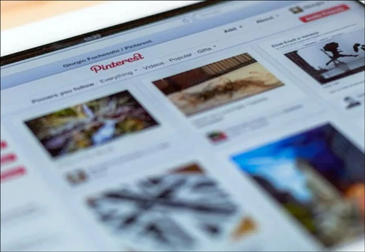 Don’t stay on our platform for too long, says Pinterest