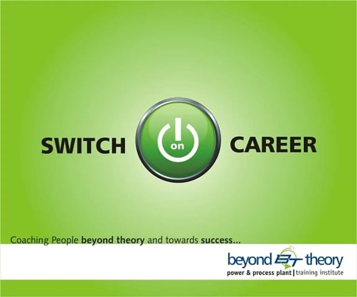 SWITCH ON