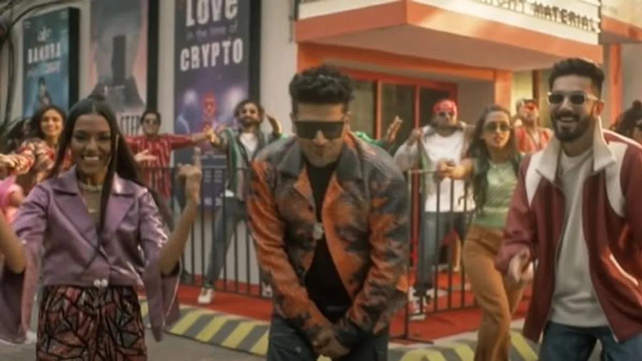 While the world struggles to find a match, Tinder drops a music video on being ‘Swipe Right Material’