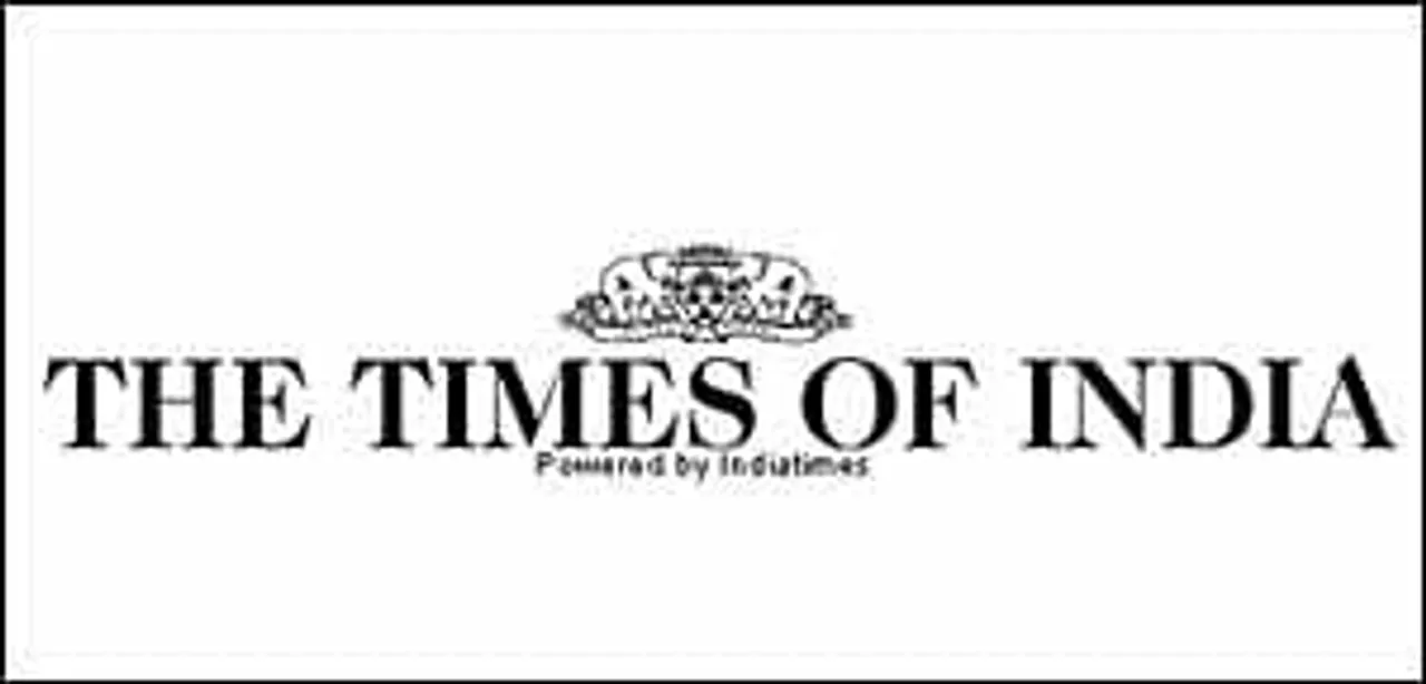 TOI to enter MP