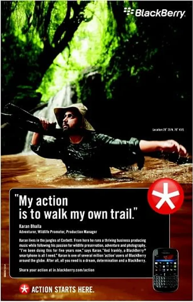 Walk my Own Trail
