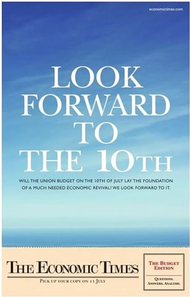 Look forward