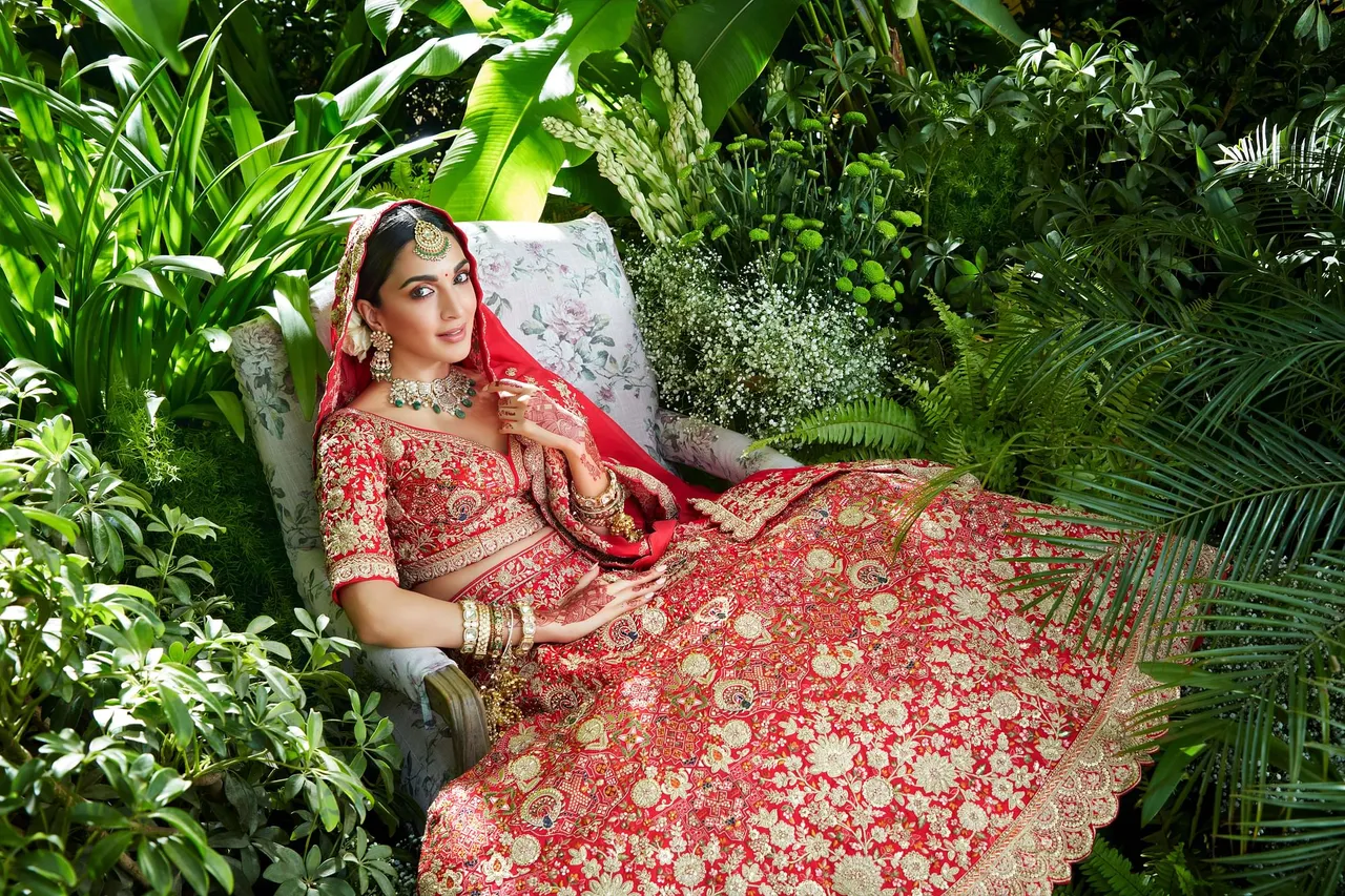 Mohey ropes in Kiara Advani as a new face of the brand 