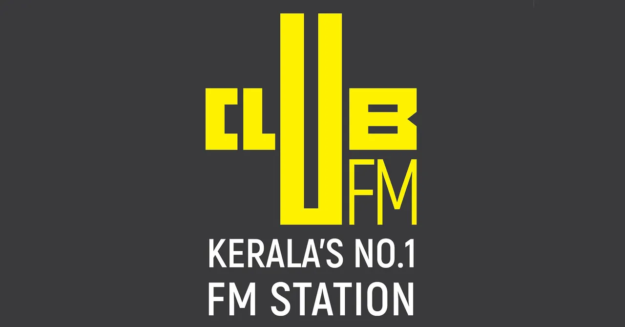 Kerala’s No 1 FM Radio, Club FM, disrupts the radio space and also unveils a new brand identity