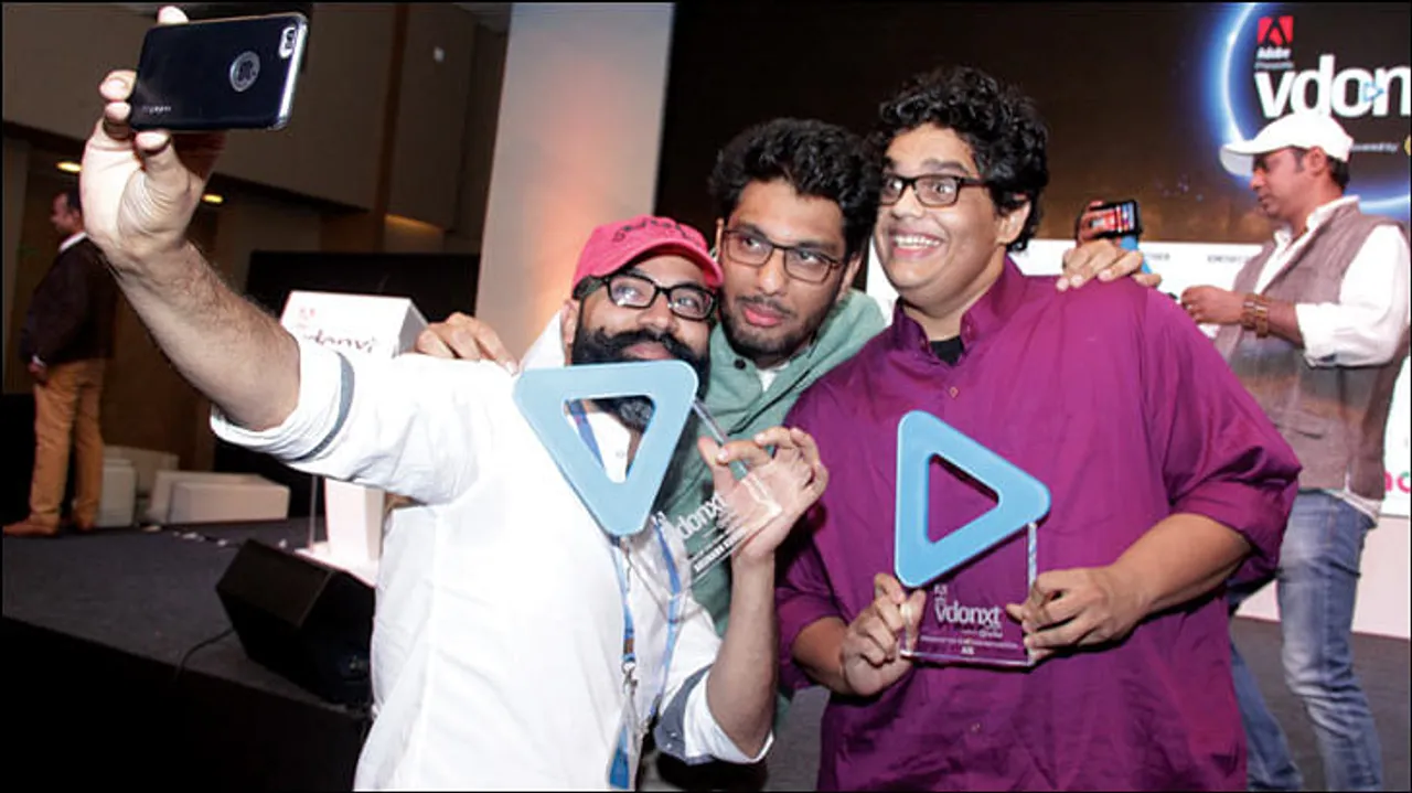 Meet the Masters of Digital Video
