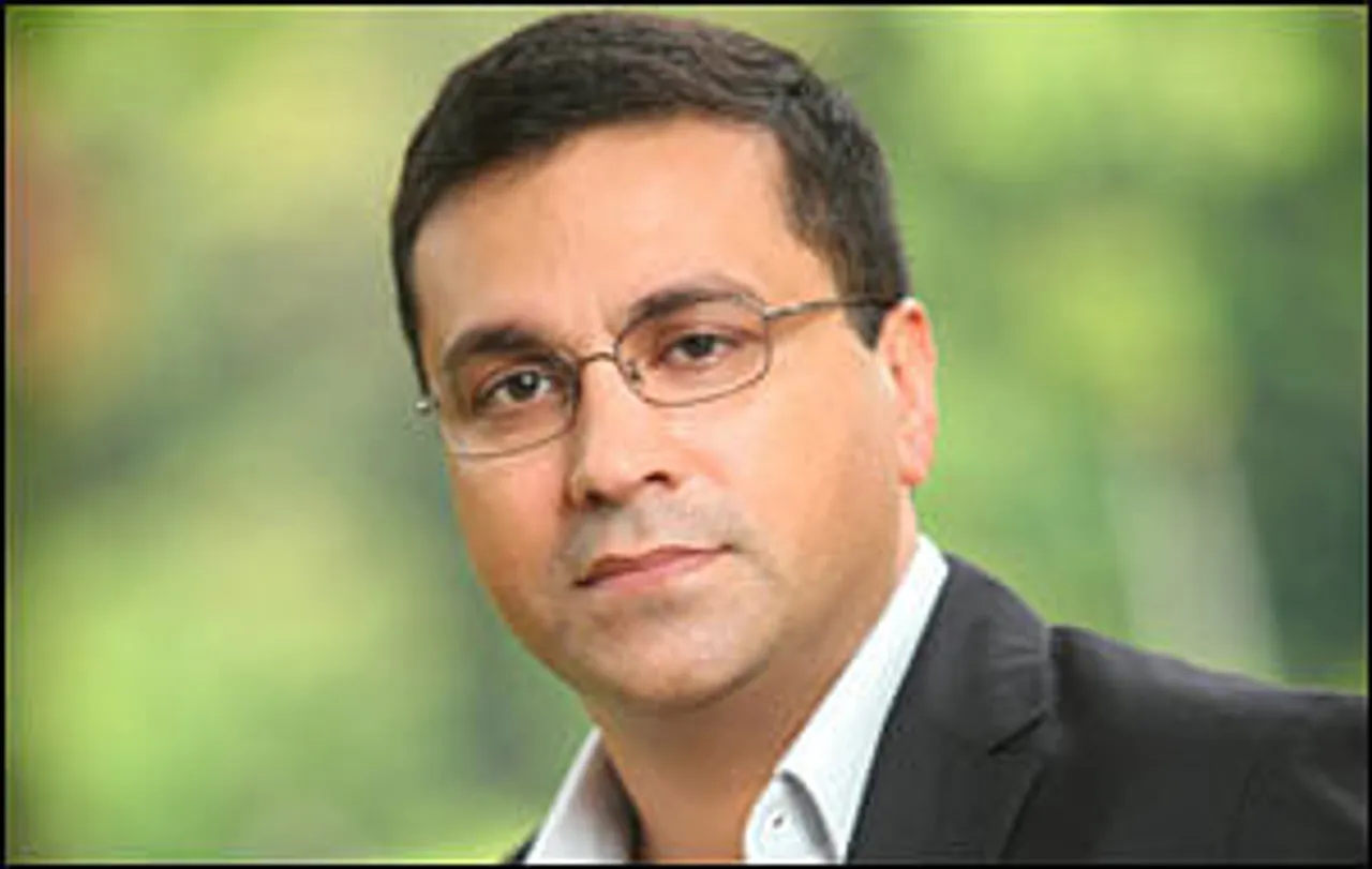 Discovery promotes Rahul Johri