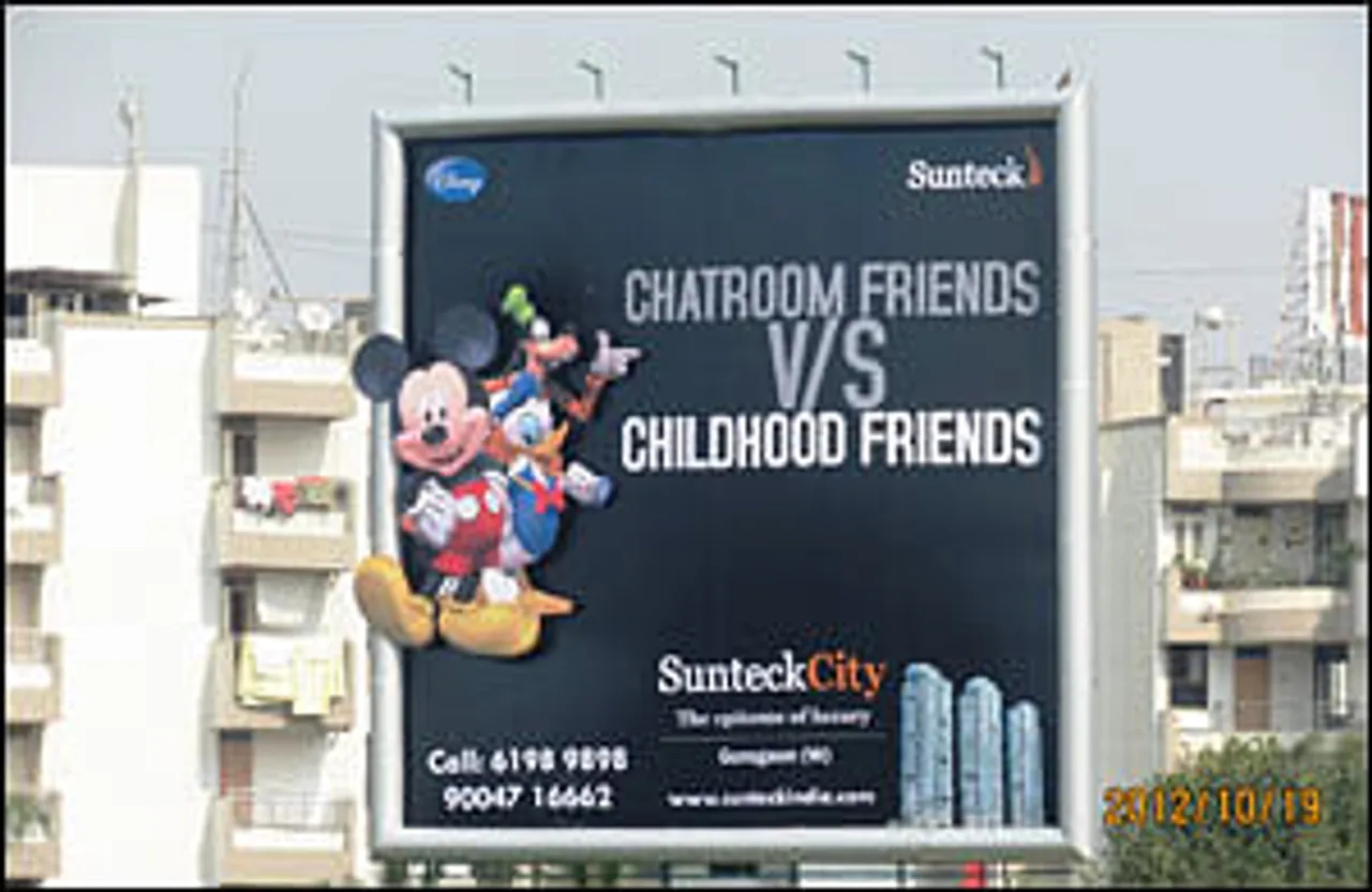 Sunteck Realty ties up with Disney to cut across ages