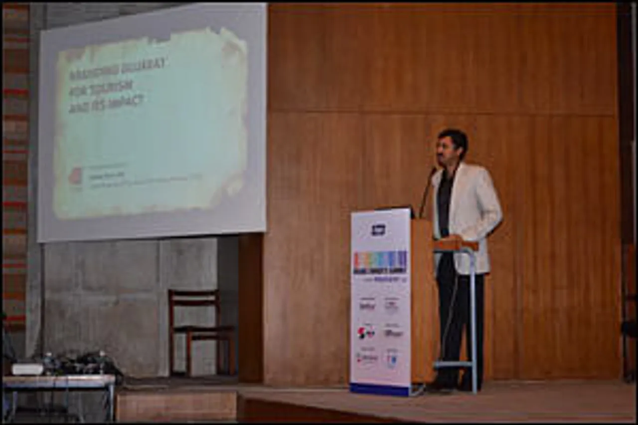 Brand Owner's Summit: Building Brand Gujarat