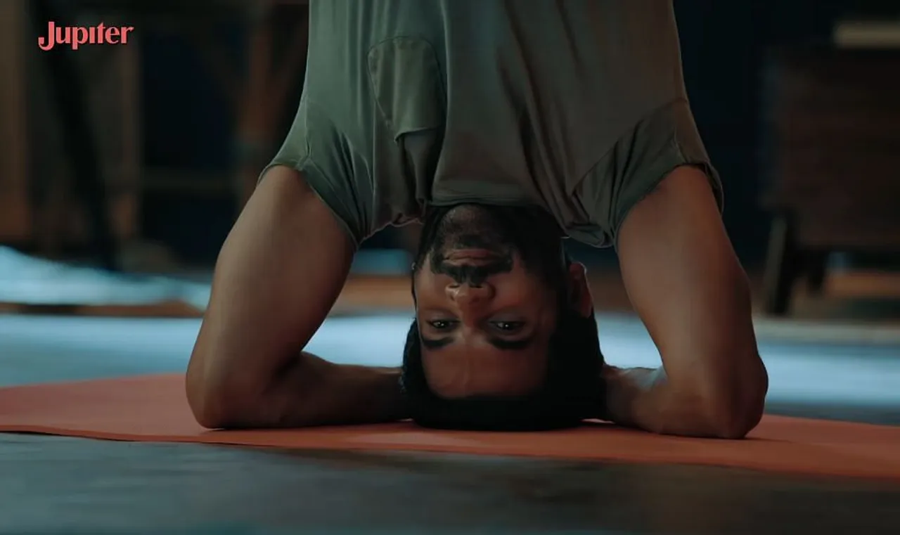 Rajkummar Rao stars in ads for fintech app Jupiter