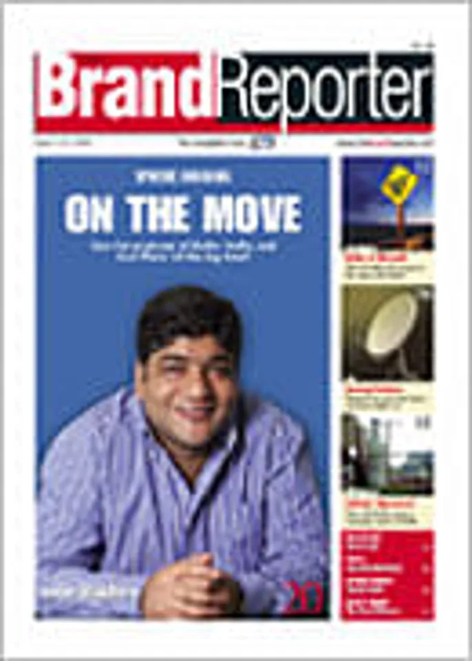 Afaqs Reporter: The Brand Reporter Issue April 1-15 2009