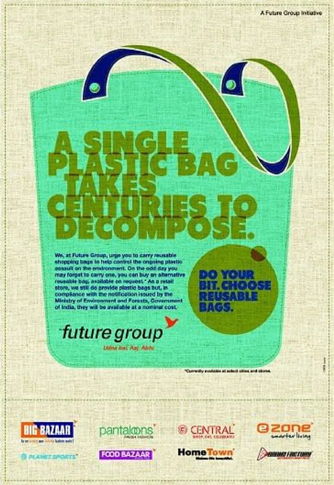Reusable bags