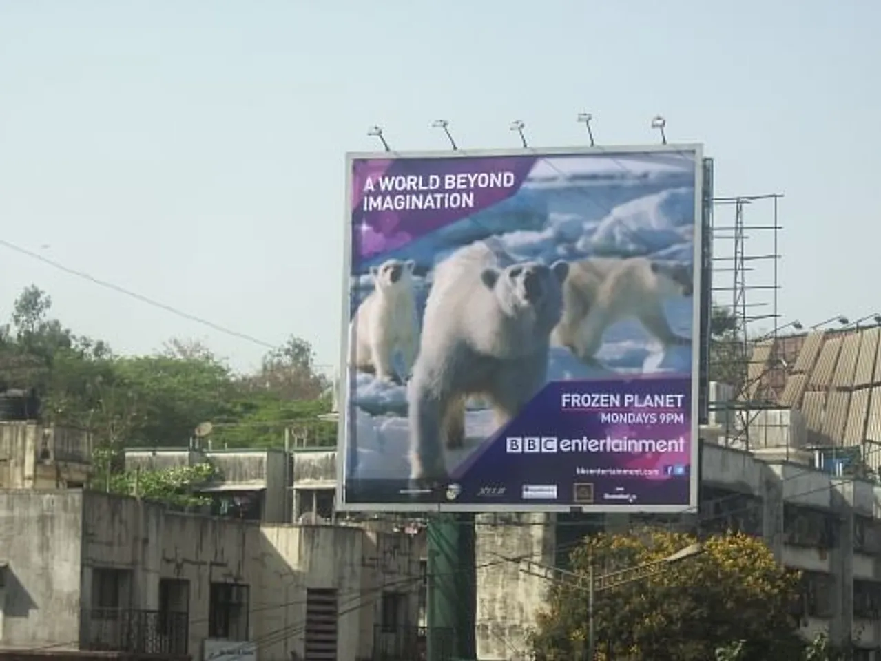 Frozen Planet - A world beyond imagination