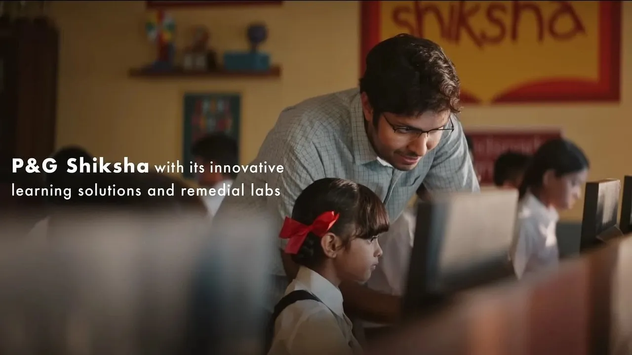 P&G Shiksha aims to eliminate ‘Invisible Gap’ in Indian education system