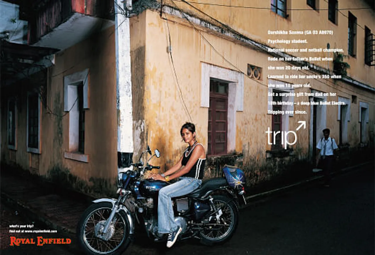 Trip - Darshikha