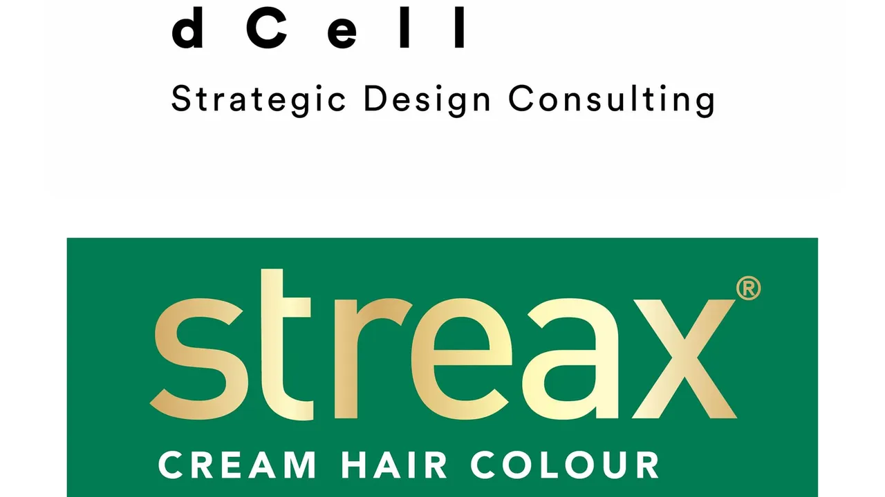Streax appoints dCell as their design and packaging partner