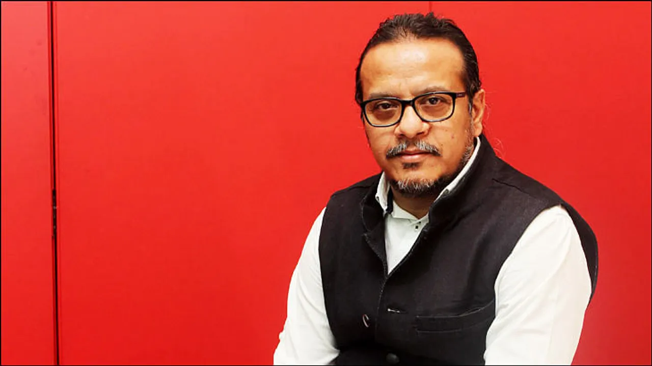 Profile: Nirmalya Sen: An Early Starter