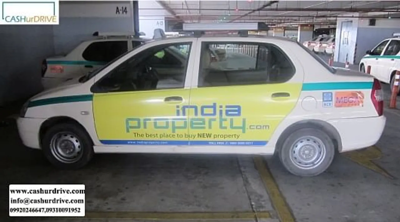 Cab Branding