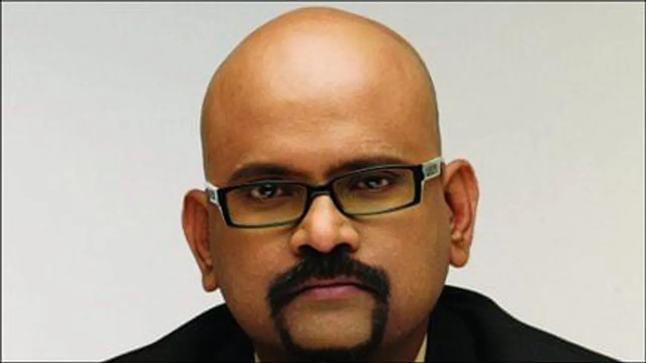Dilip Venkatraman joins iTV Network
