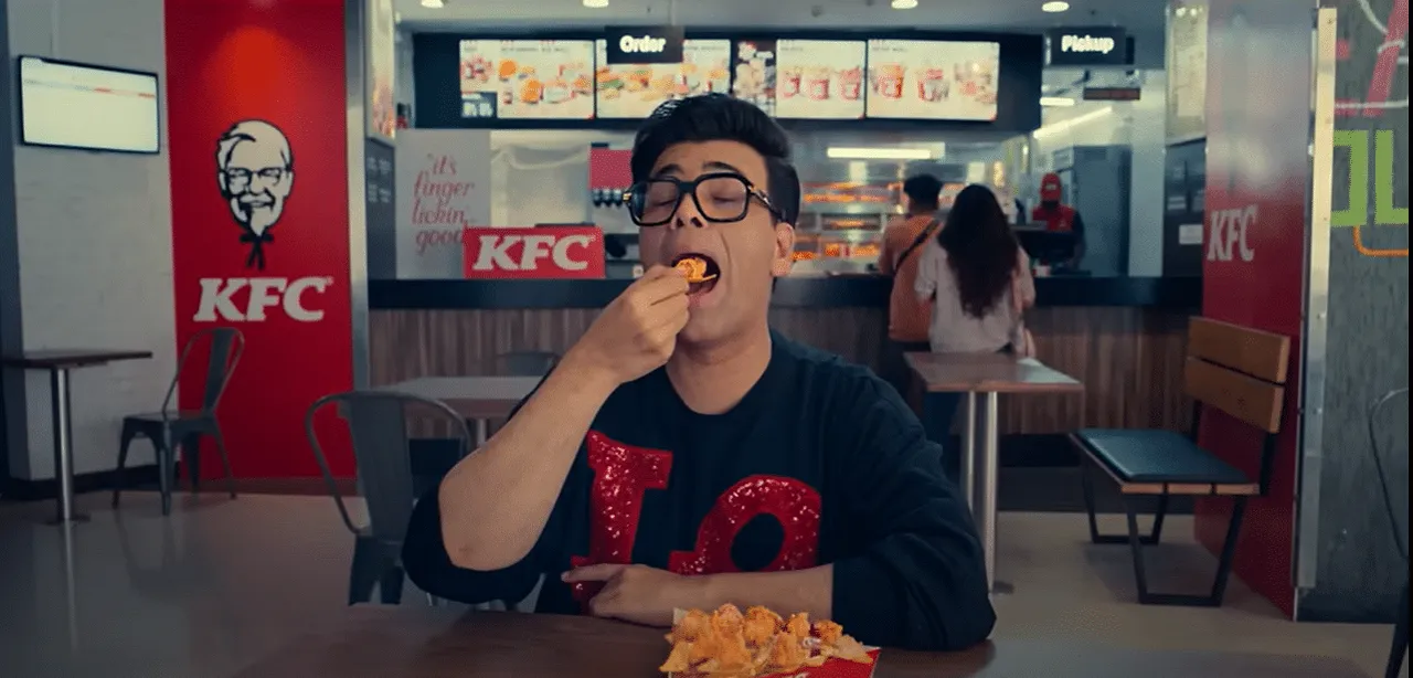 KFC partners with PepsiCo, launches Popcorn Nachos