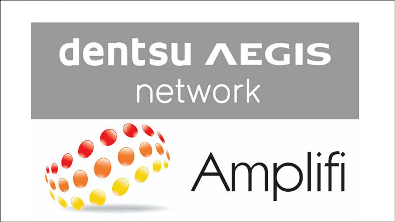 Dentsu Aegis Network launches media investment arm Amplifi in India