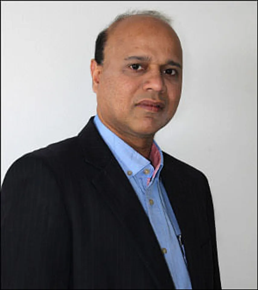 Maxus' V Narayanan moves to Motivator as chief growth officer
